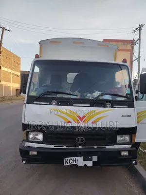 Tata LPT 709