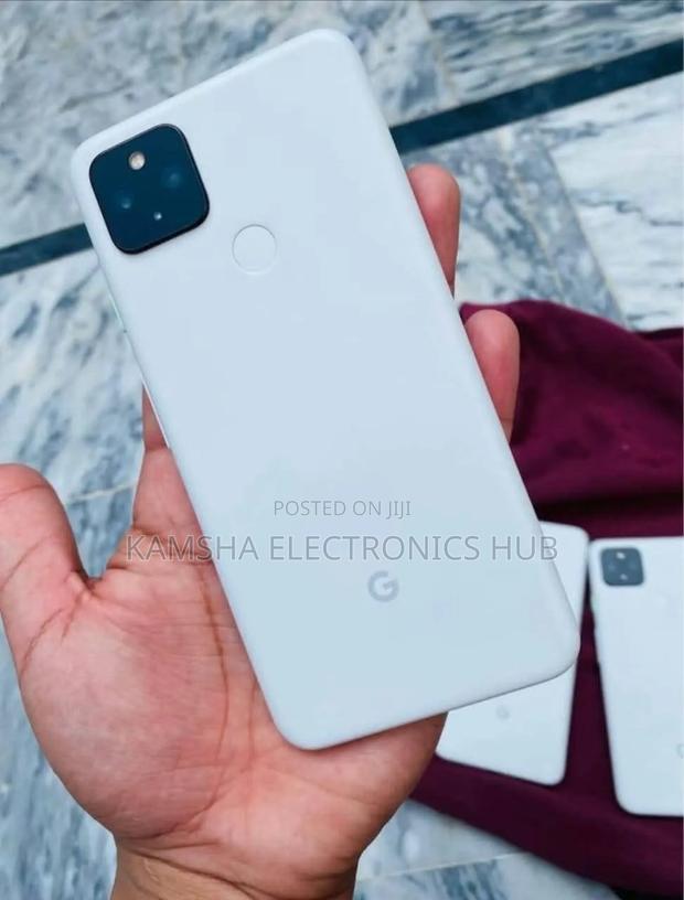 New Google Pixel 4 XL 64 GB White - thumbnail 2