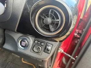 Toyota Vitz 2019 Red