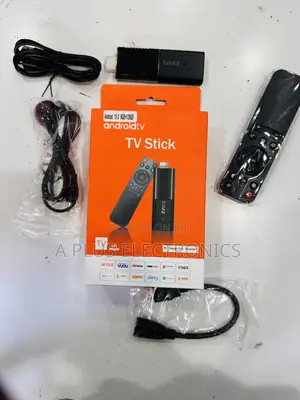 TVR3 Android TV Firestick 8+128gb Smart TV Box