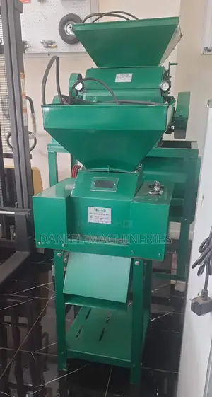 Big Roller Mill 20hp Motor