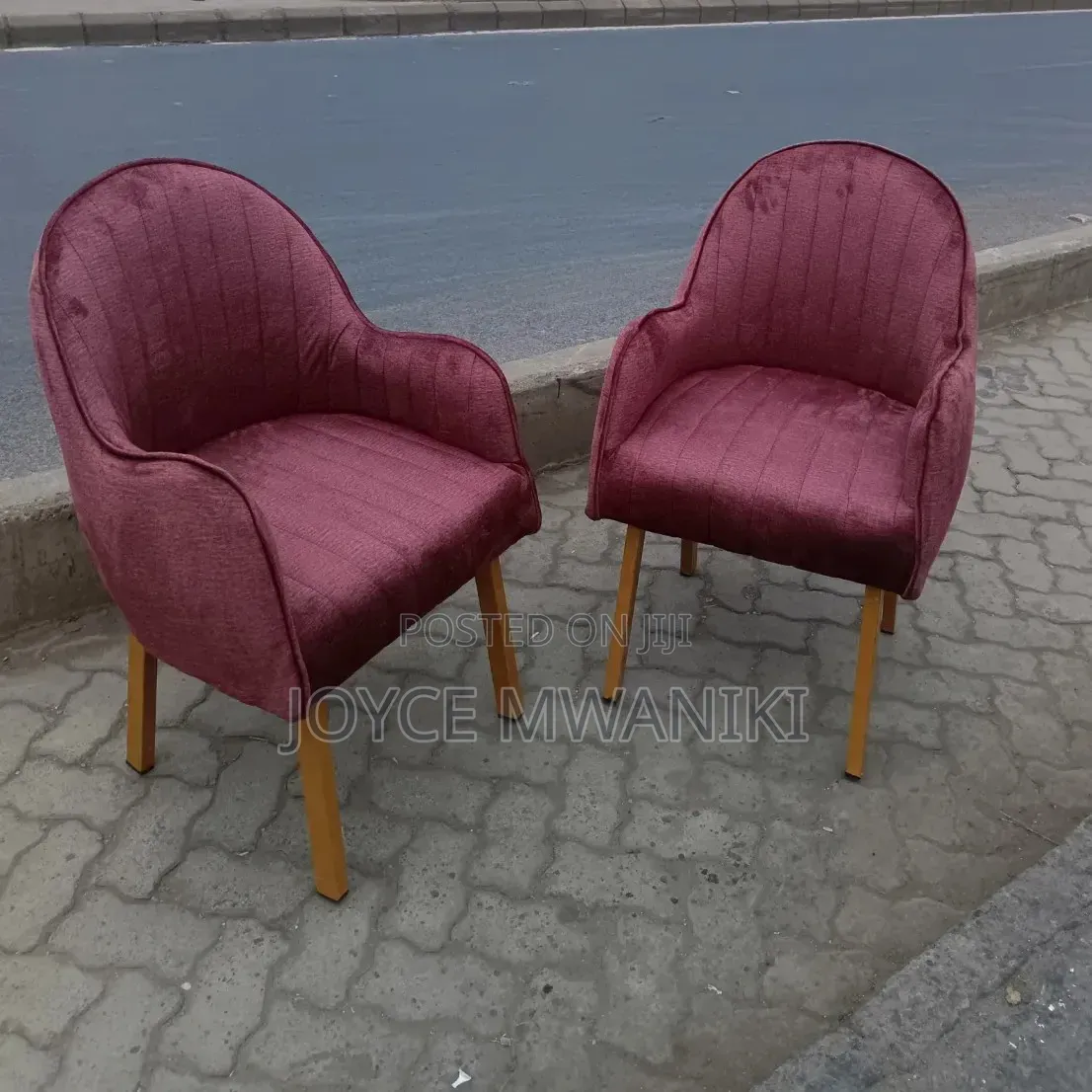 2 Manicure Seats, or Salon Seats 