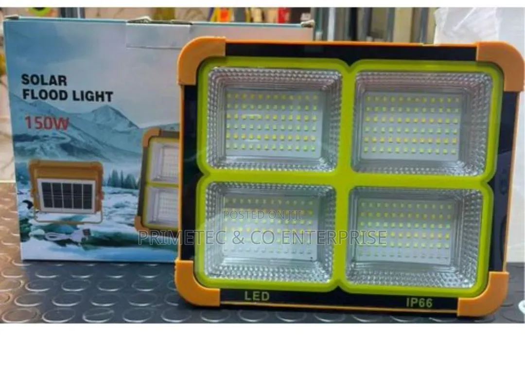 A6-4 Solar Light