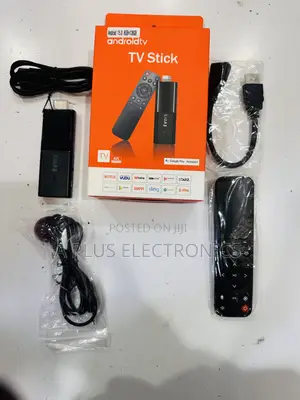 TVR3 Android TV Firestick 8+128gb Smart Streaming Device
