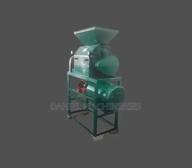 Big Roller Mill 20hp Motor