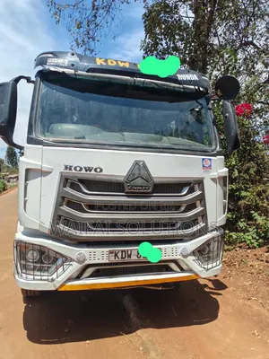 Sinotruck Howo Tipper KDW 2026 Model