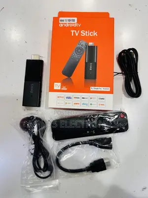 TVR3 Android TV Firestick 8+128gb Digital TV Streaming Box