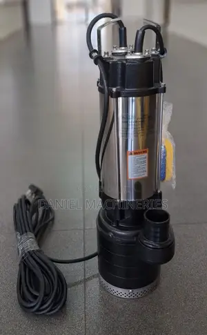 Aico Copper Wired Qdx6 Submersible 3hp 70mtr 93m/Hr