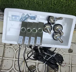 Heavy-Duty 500KG Electronic Load Cell Sensor Set