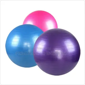 Anti-Burst Fitness/Yoga/Swiss/Gym Ball 85cm.