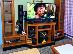 TV Wall Unit on Sale