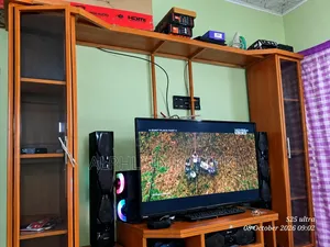 TV Wall Unit on Sale