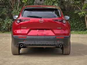 Mazda CX-30 2019 Red