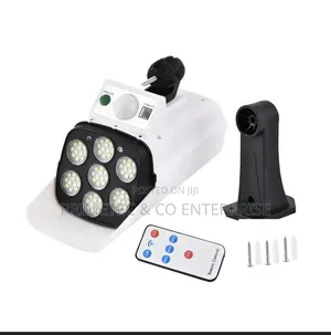 Motion Solar Light Sensor