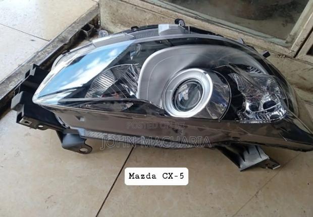 Headlight for Mazda CX-5 (Non - Xenon) - thumbnail 2