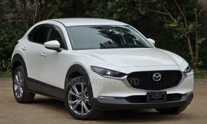 Mazda CX-30 2019 White