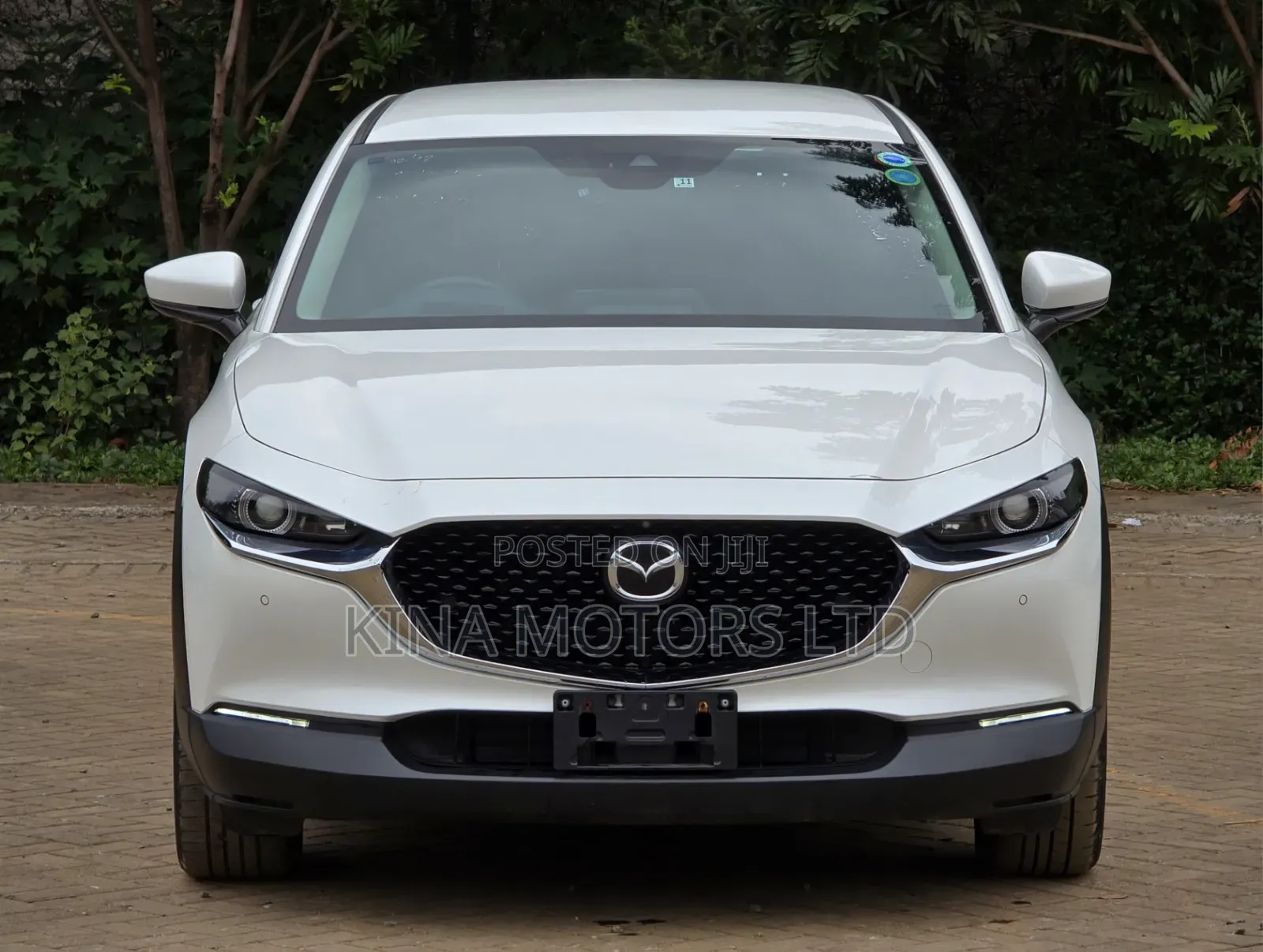 Mazda CX-30 2019 White