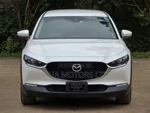Mazda CX-30 2019 White