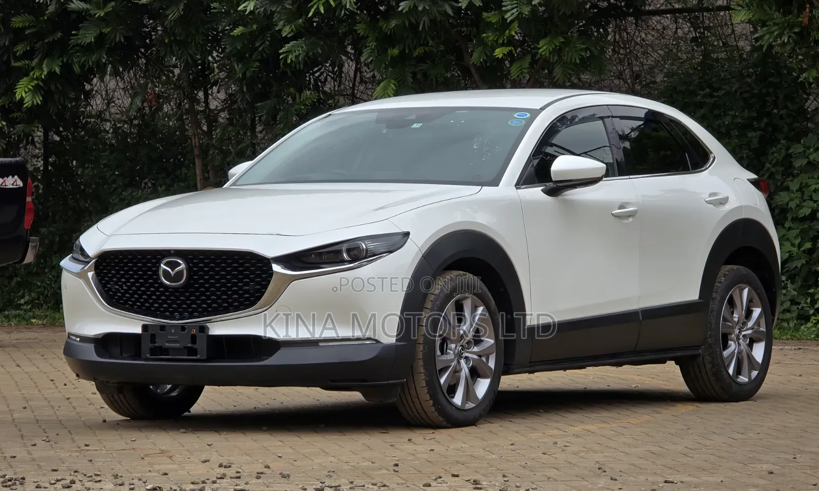 Mazda CX-30 2019 White