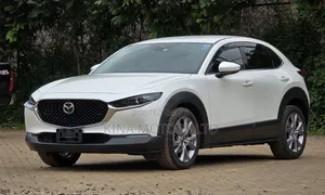 Mazda CX-30 2019 White