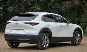 Mazda CX-30 2019 White