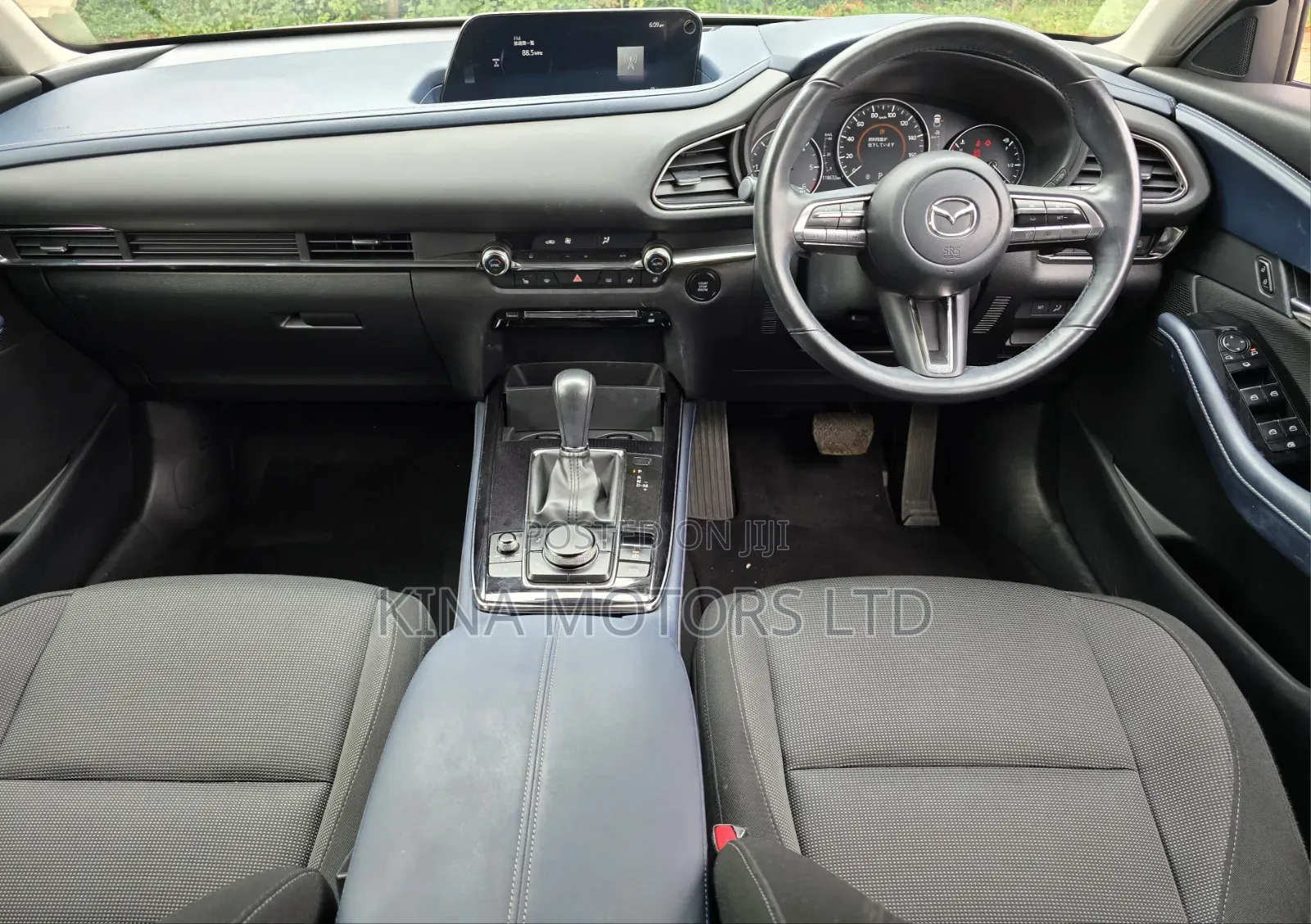 Mazda CX-30 2019 White