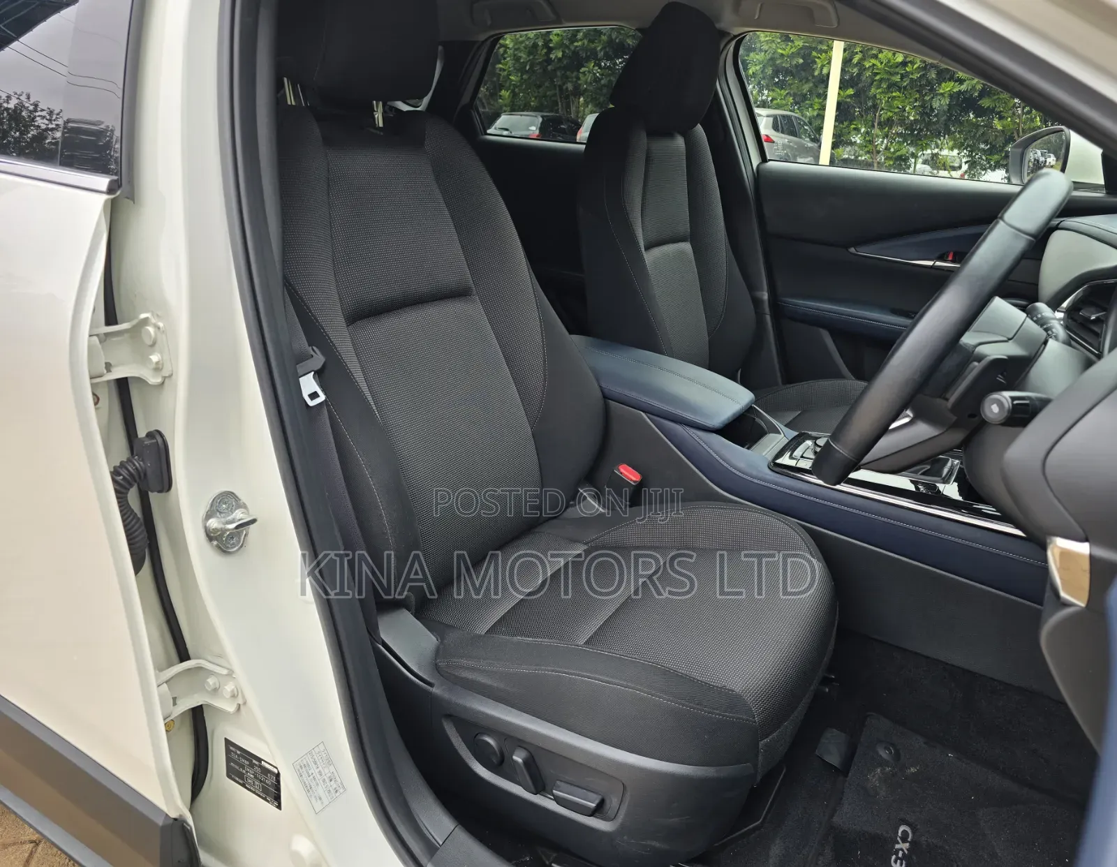 Mazda CX-30 2019 White