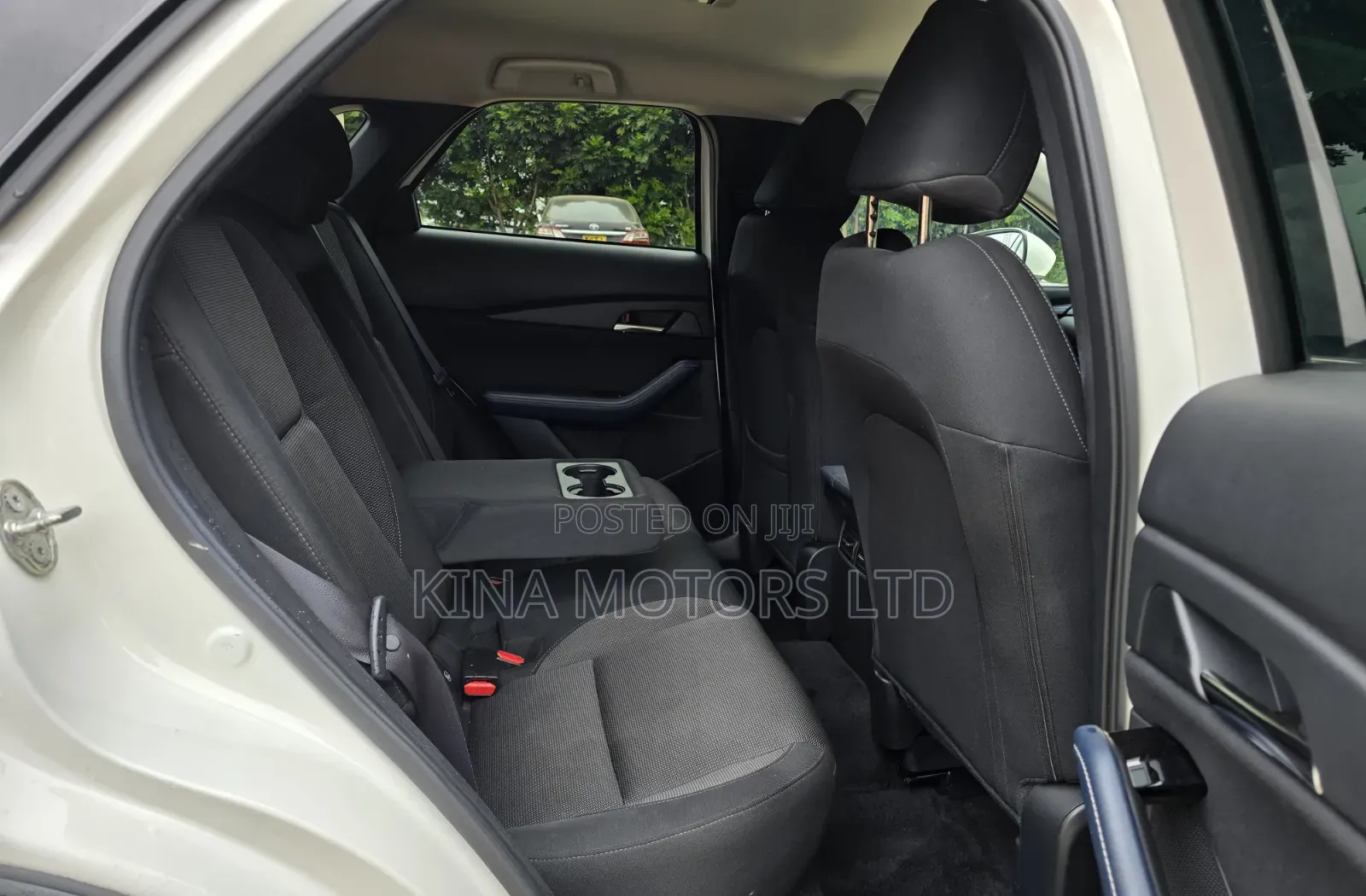 Mazda CX-30 2019 White