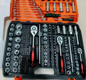 216-Piece Professional Tool Set With Storage Case