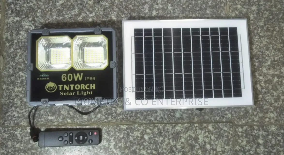 60w TNT Solar Light