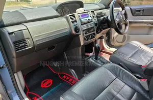 Nissan X-Trail 2006 Blue