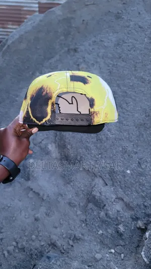Pikachu Snapback Amination