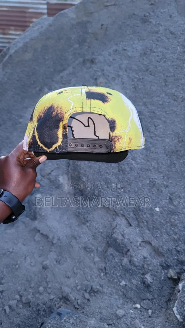 Pikachu Snapback Amination - thumbnail 3