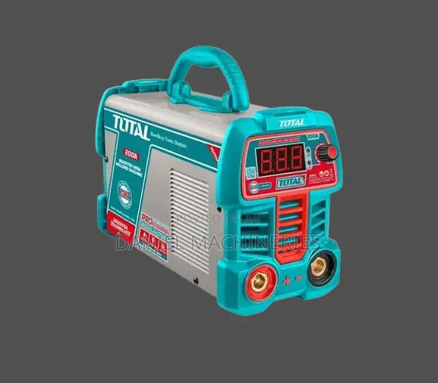 Mma Welding Machine 200a Tw220069