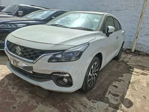 Suzuki Baleno 2023 White
