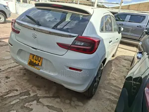 Suzuki Baleno 2023 White