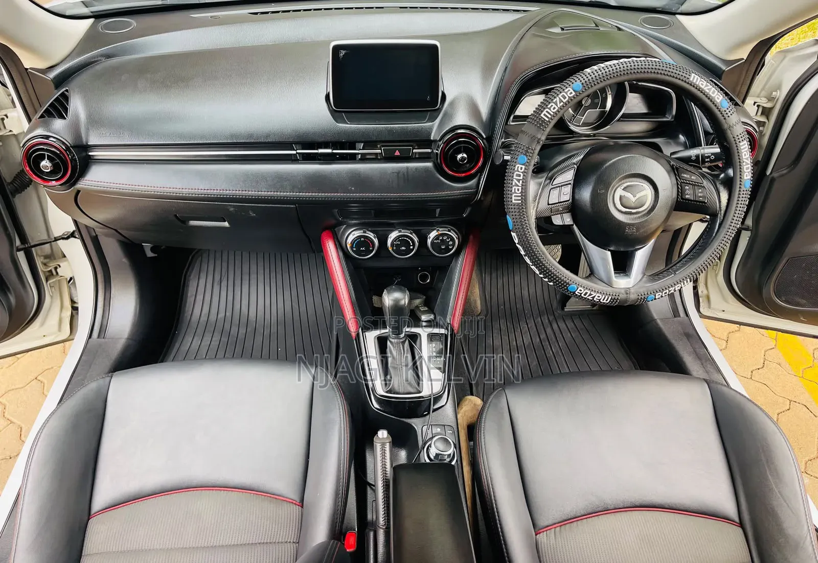 Mazda CX-3 2016 Pearl