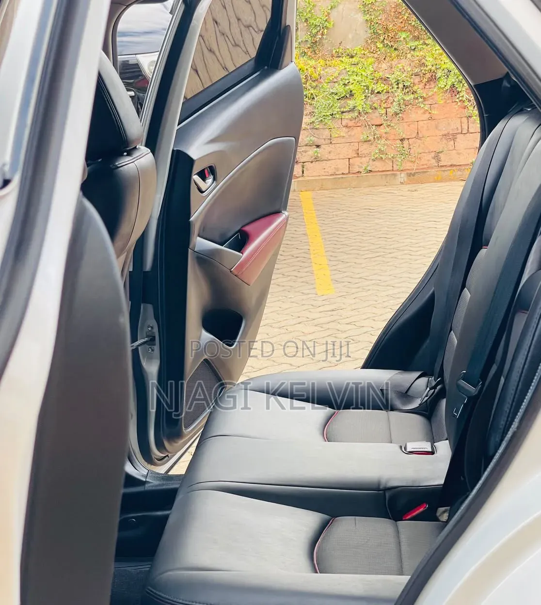 Mazda CX-3 2016 Pearl