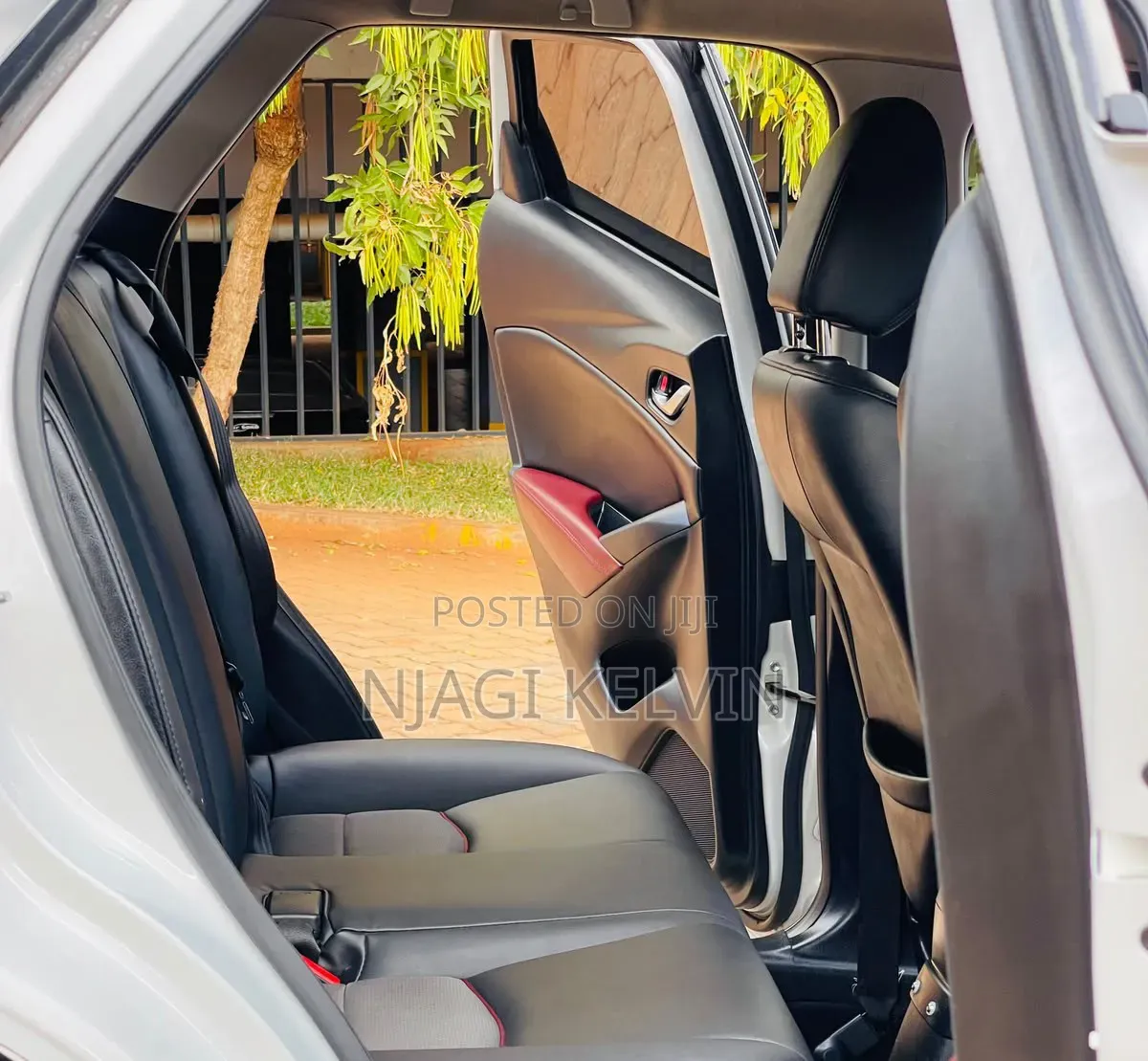 Mazda CX-3 2016 Pearl