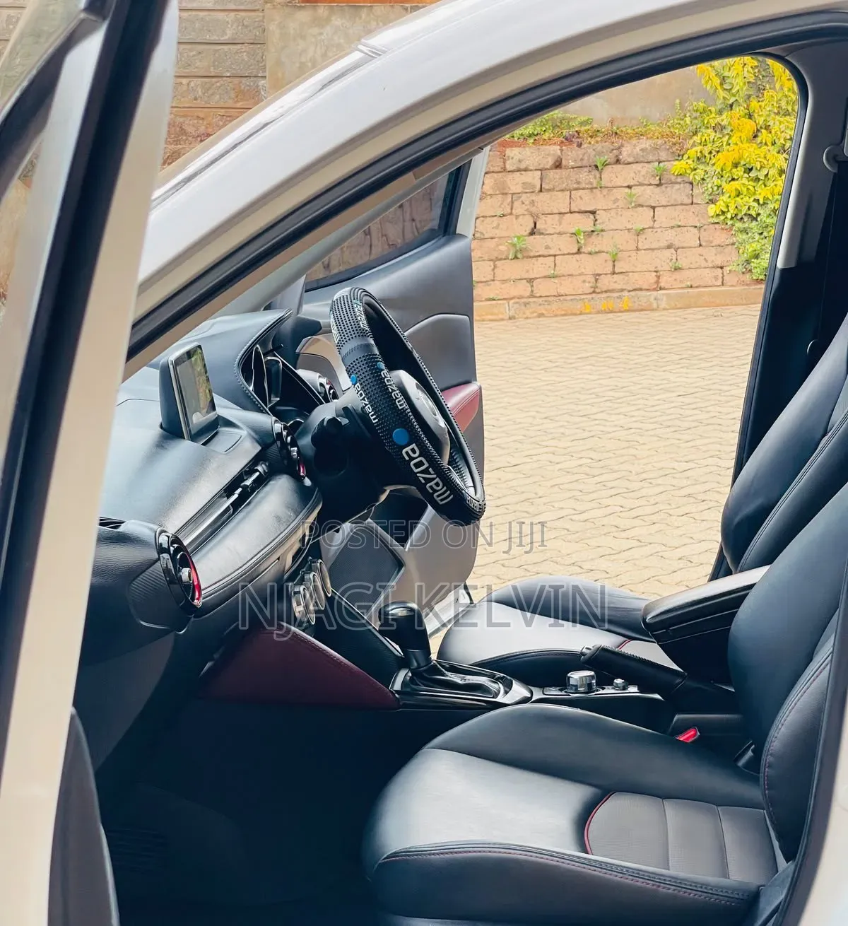 Mazda CX-3 2016 Pearl