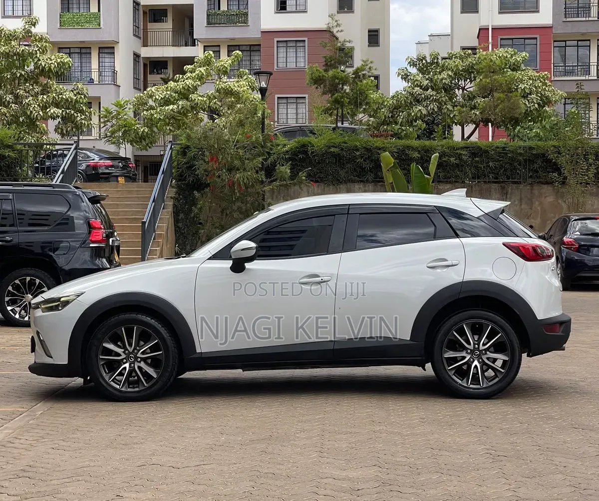 Mazda CX-3 2016 Pearl