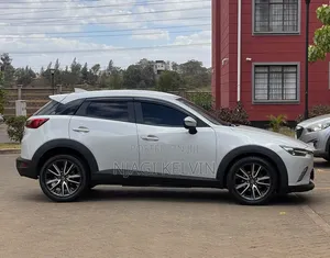 Mazda CX-3 2016 Pearl