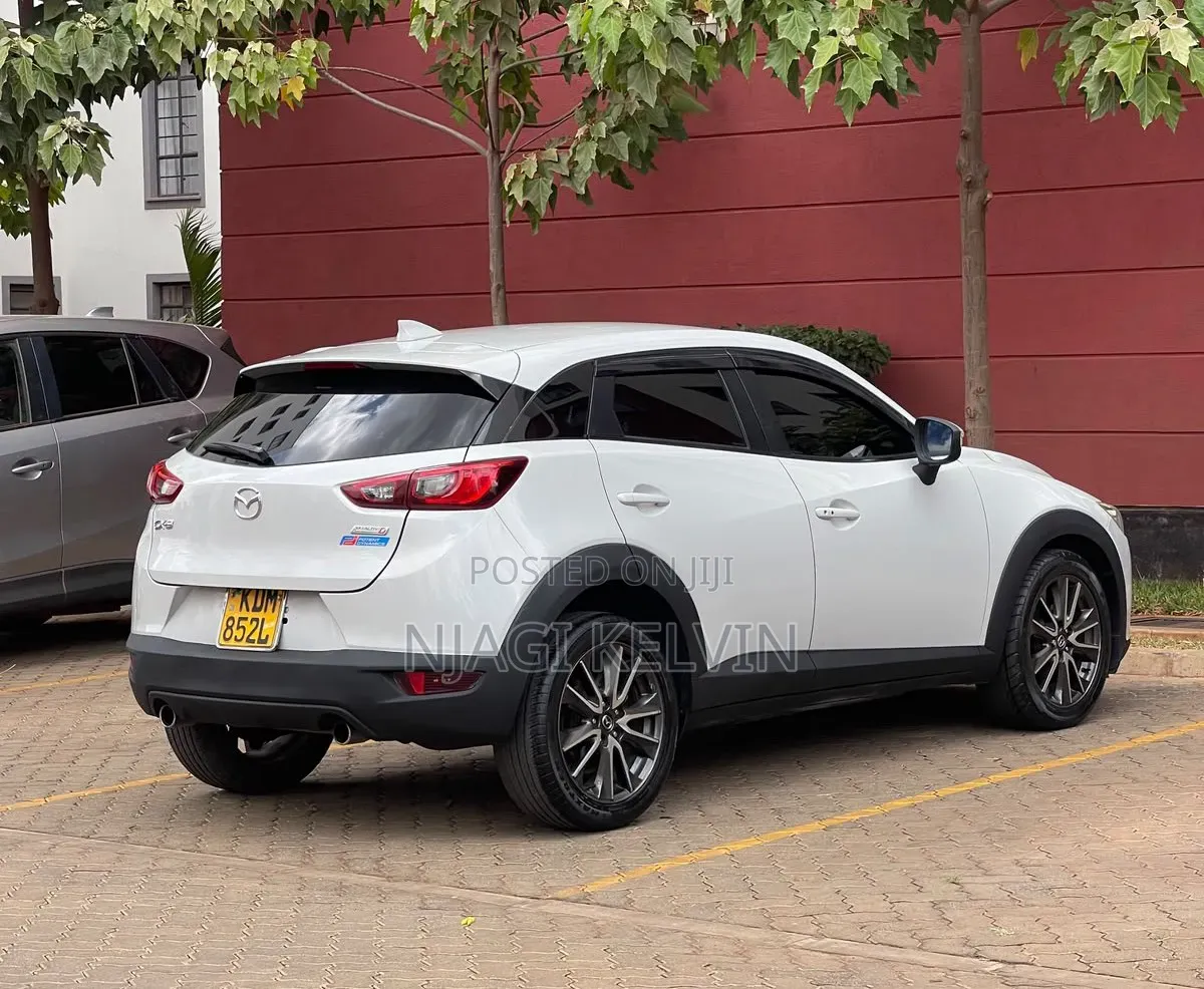 Mazda CX-3 2016 Pearl