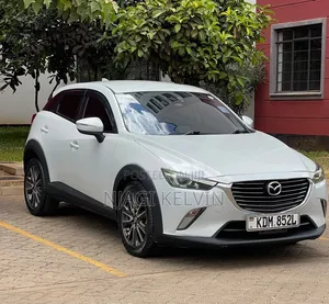 Mazda CX-3 2016 Pearl