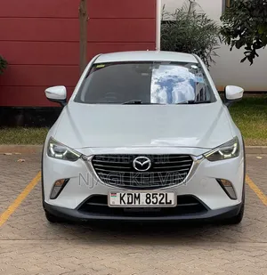 Mazda CX-3 2016 Pearl