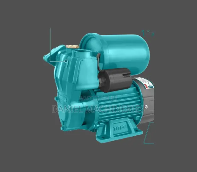 Automatic Self-Priming Peripheral Pump TWP93706