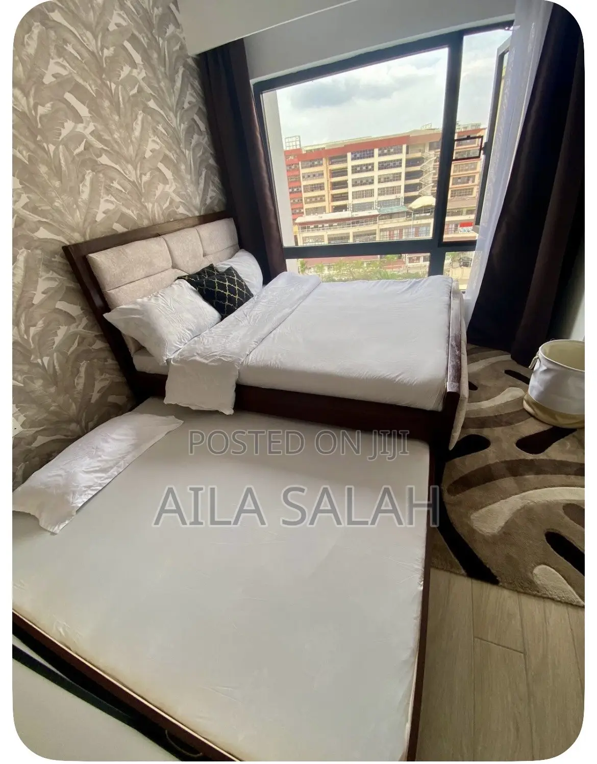 Mocket Bed5*6 Plus Mattress