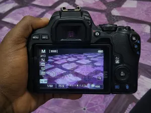 Canon250d Camera