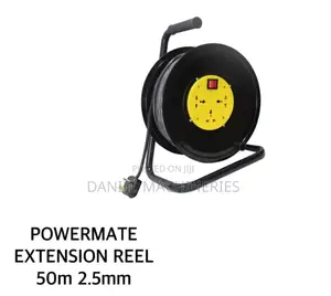 Powermate Extension Reel 50m 2.5mm