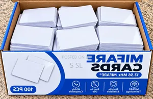 13.56MHz MIFARE Cards Kenya | RFID Smart Cards